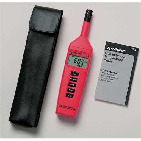 moisture meter amprobe|amprobe humidity meter.